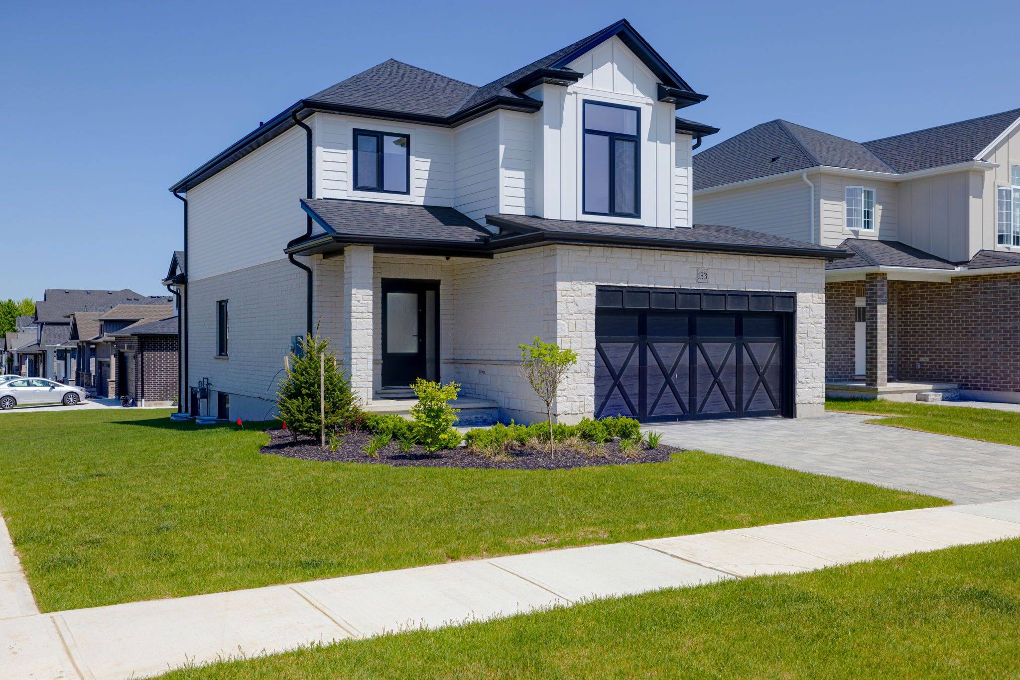 133 BASIL CRES, Middlesex Centre, ON N0M 2A0