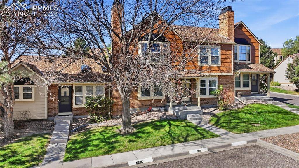 6836 Overland DR, Colorado Springs, CO 80919