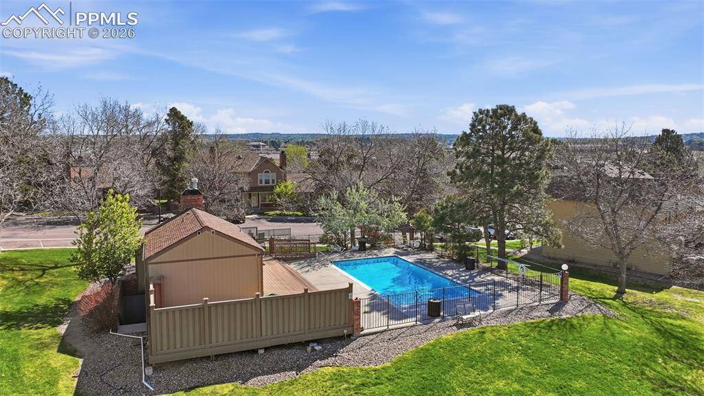 6836 Overland DR, Colorado Springs, CO 80919