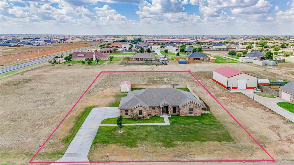 14700 Della Lane, Amarillo, TX 79119