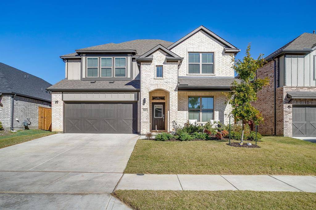 5845 Corazon Lane, Fort Worth, TX 76126