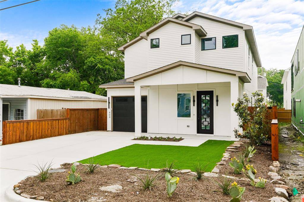 404 Pecan Drive, Dallas, TX 75203