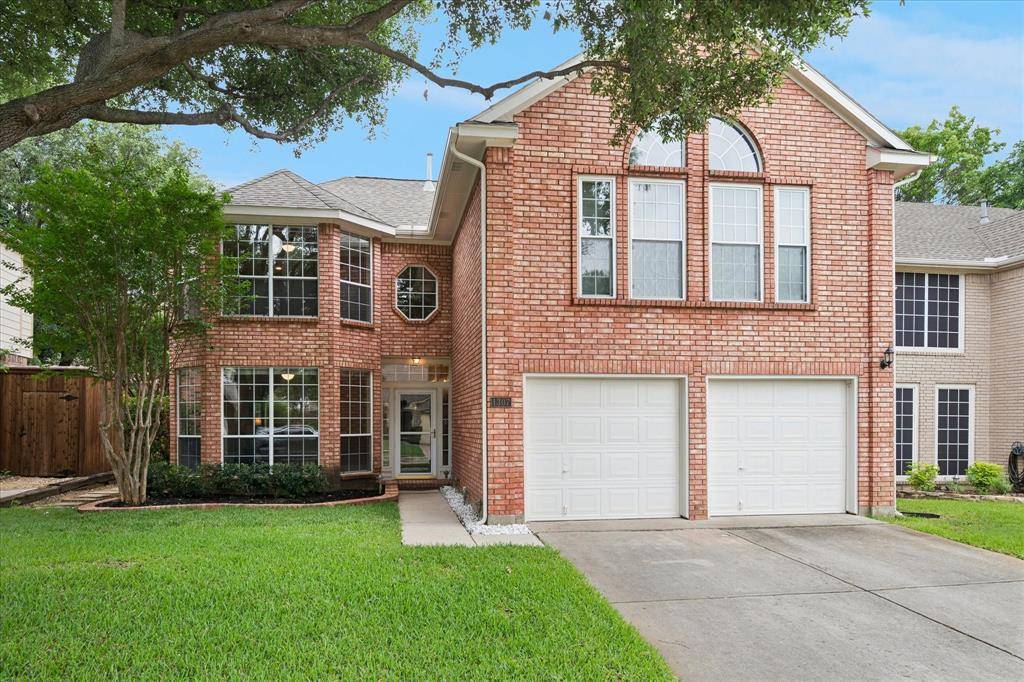 1307 Indian Lake Trail, Carrollton, TX 75007