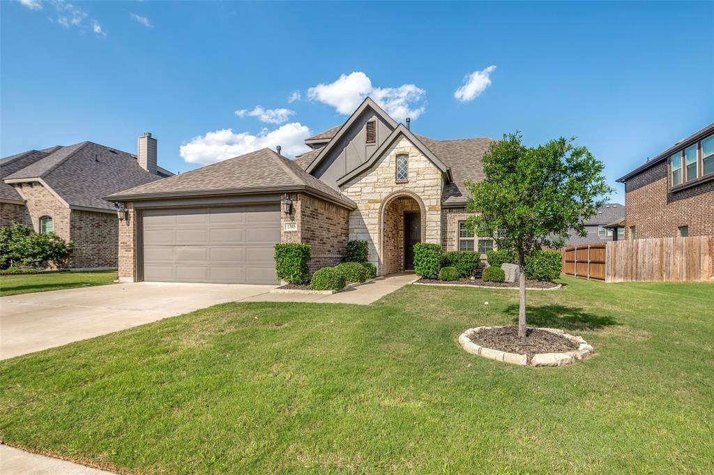 1705 Sluice Drive, Mansfield, TX 76063