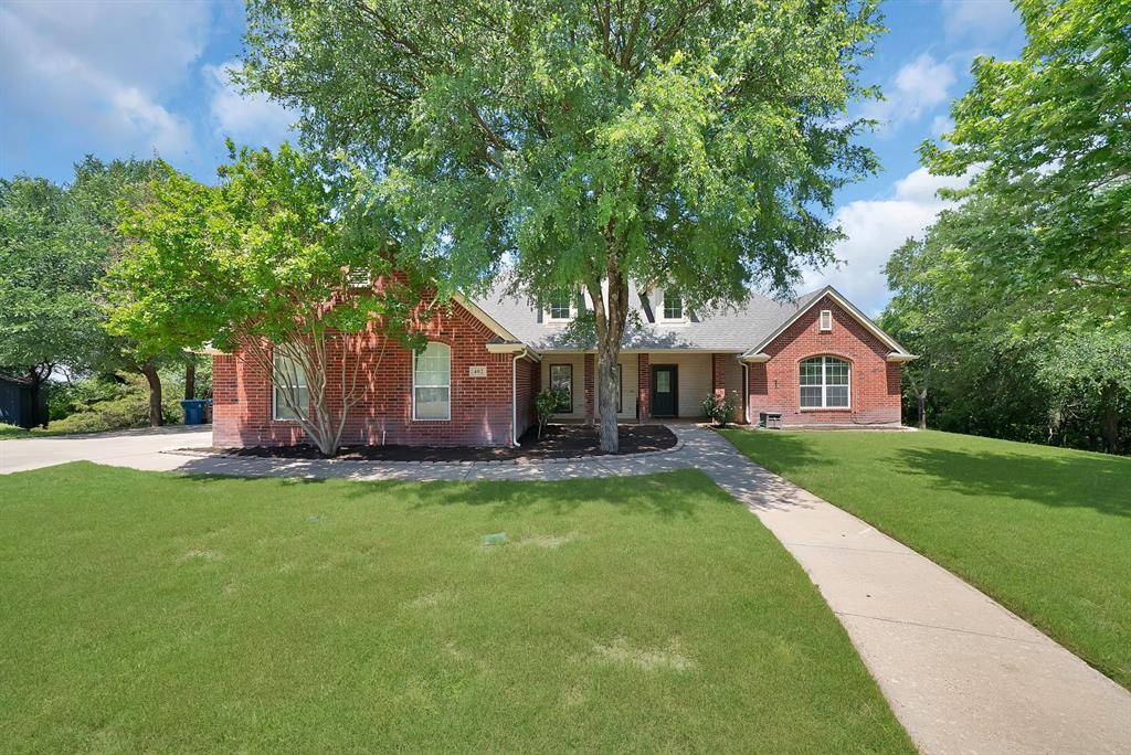 402 Valley View Court, Aledo, TX 76008