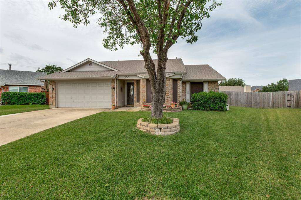 500 Reef Court, Irving, TX 75060