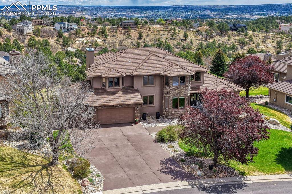 2255 Oak Hills DR, Colorado Springs, CO 80919