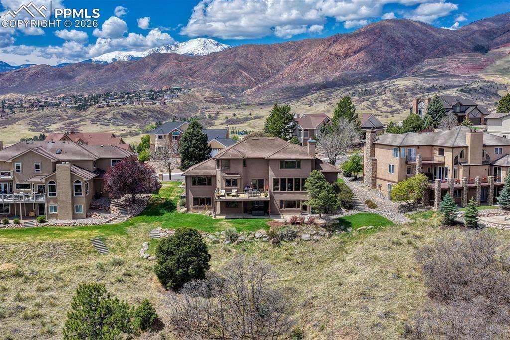 2255 Oak Hills DR, Colorado Springs, CO 80919