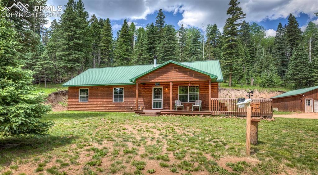 331 Westcliffe DR, Rye, CO 81069