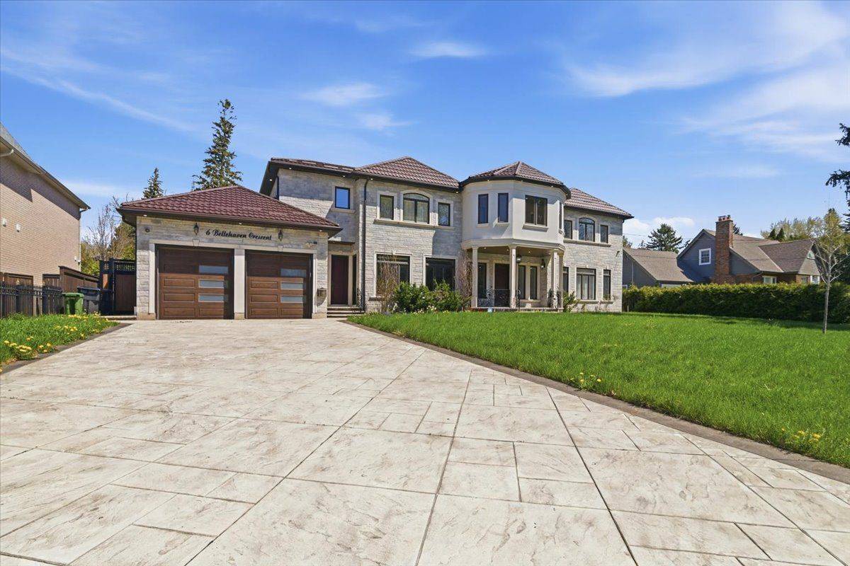 6 Bellehaven CRES, Toronto E08, ON M1M 1H3