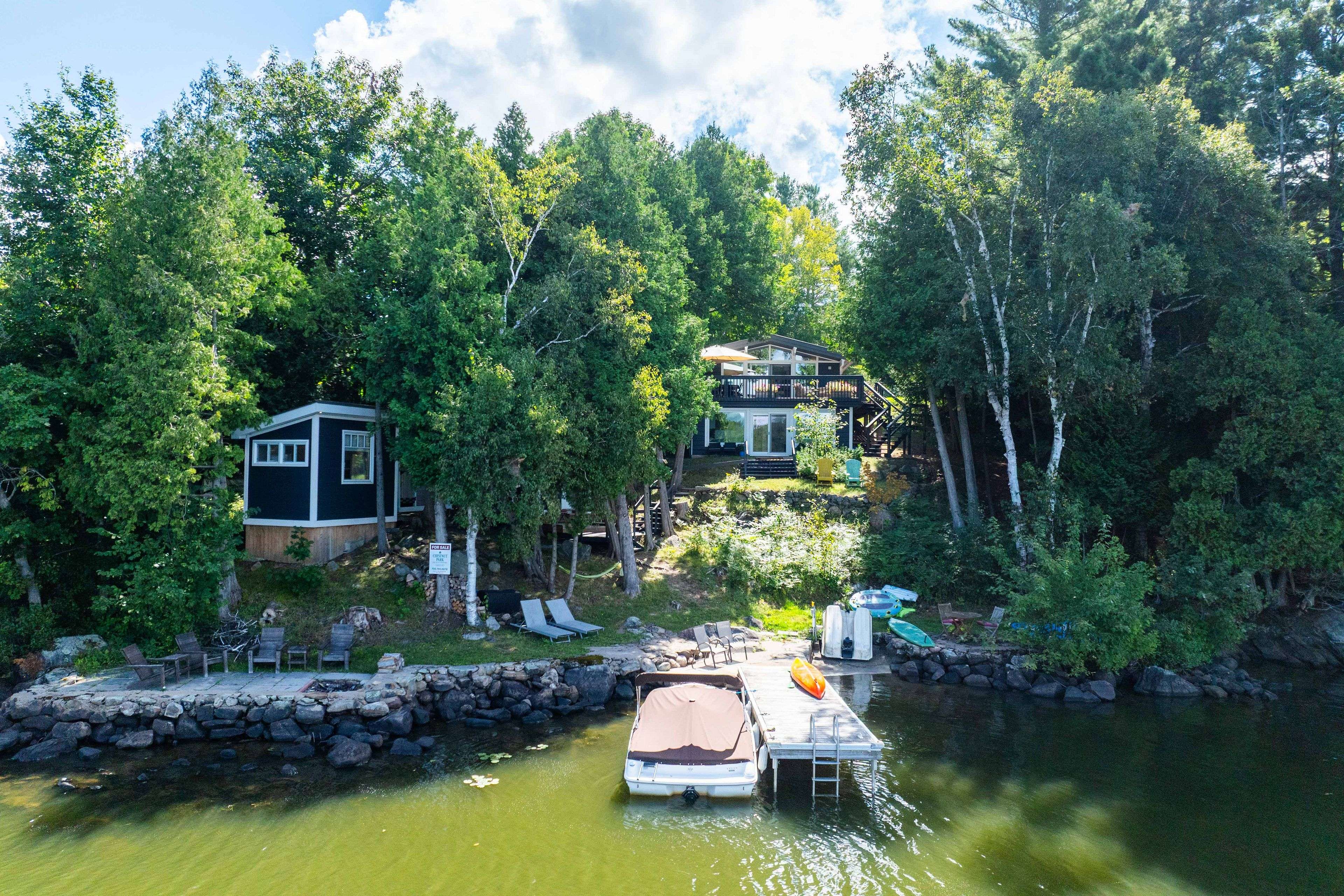 1140 Cowan Park RD #8, Muskoka Lakes, ON P0B 1M0