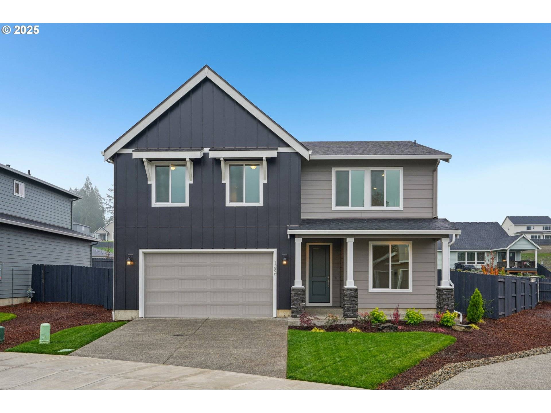 1386 N Kalani LOOP #Lot 58, Ridgefield, WA 98642