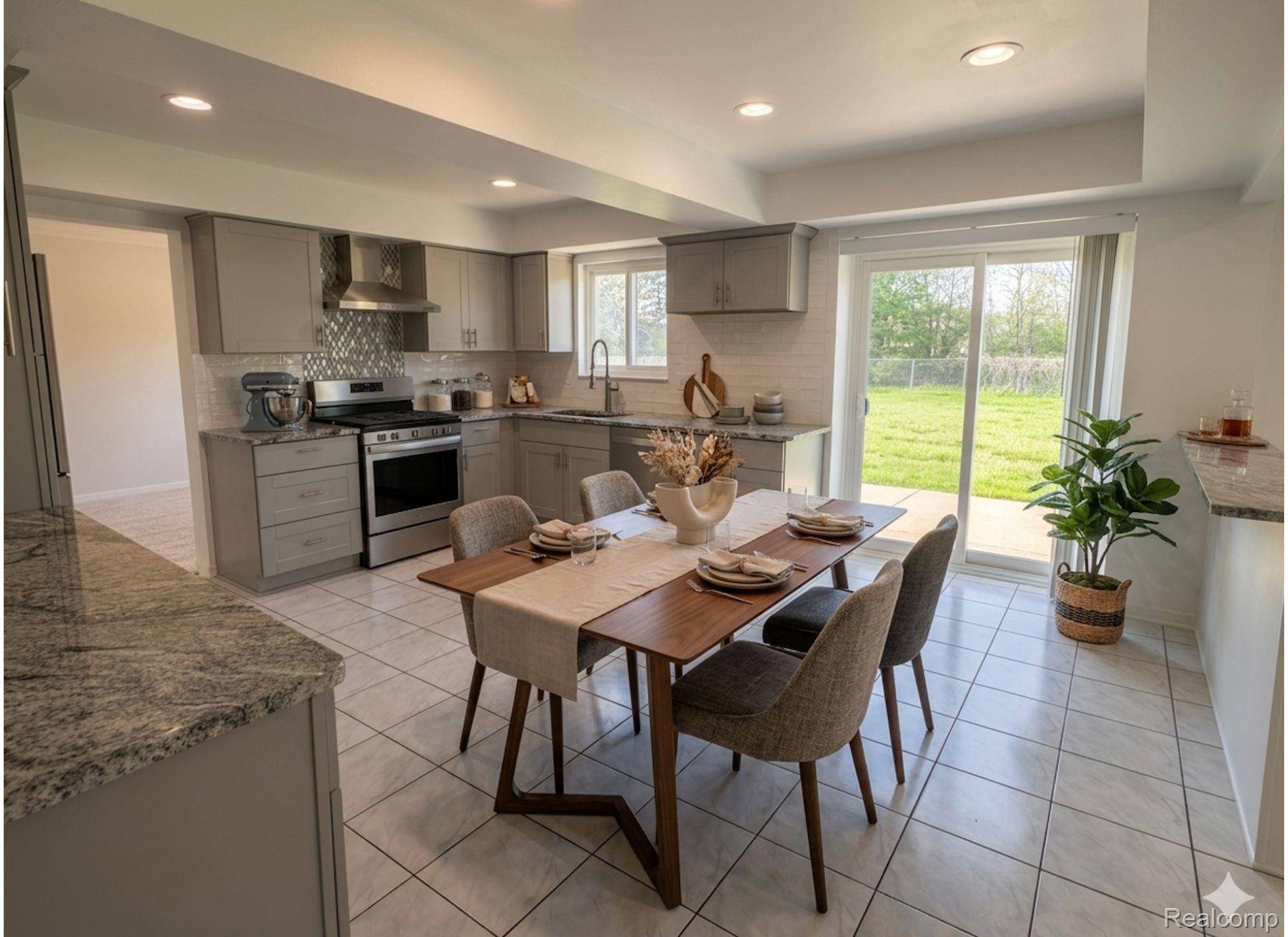 4137 Wingate DR, Sterling Heights, MI 48310