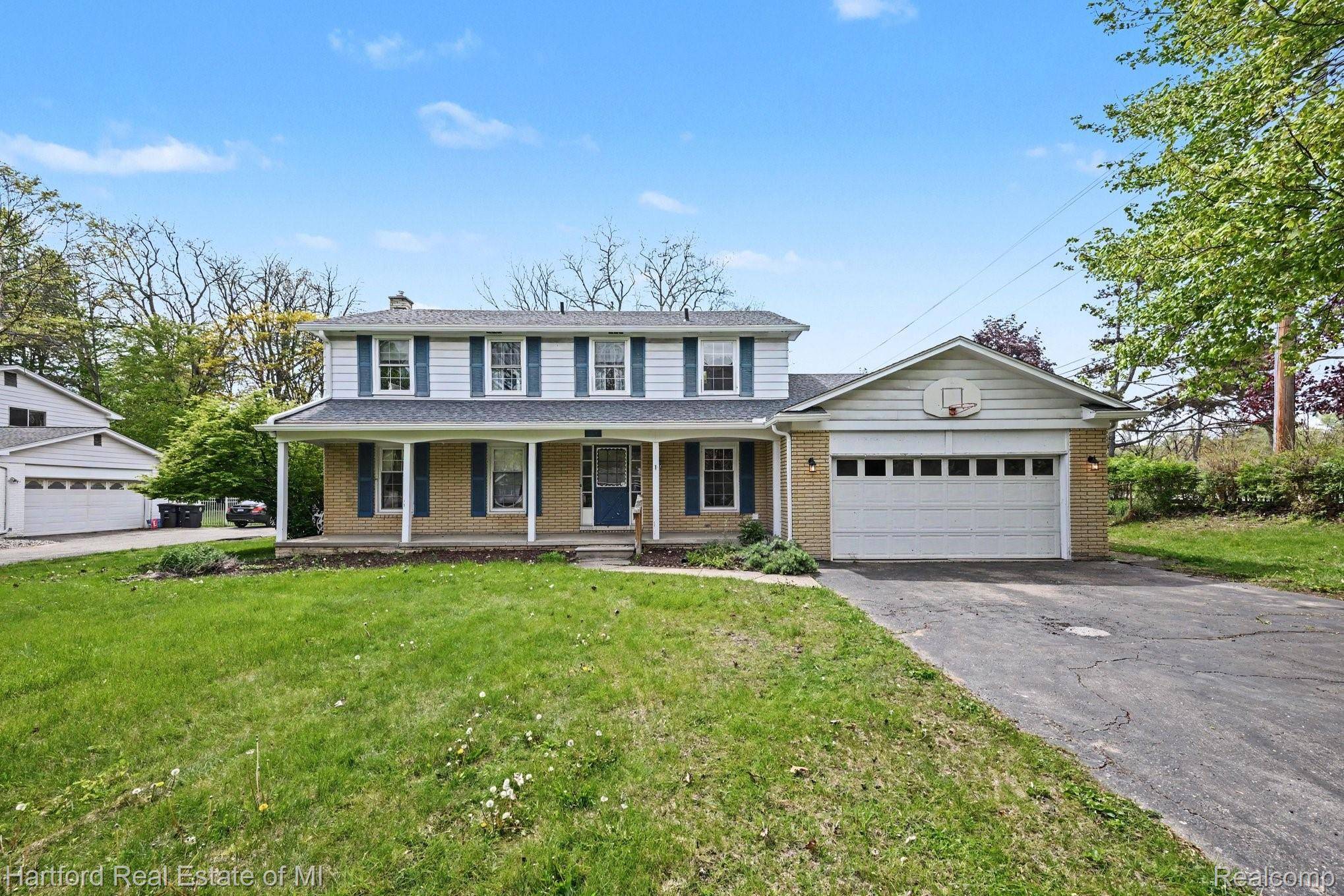 16941 Shrewsbury ST, Livonia, MI 48154