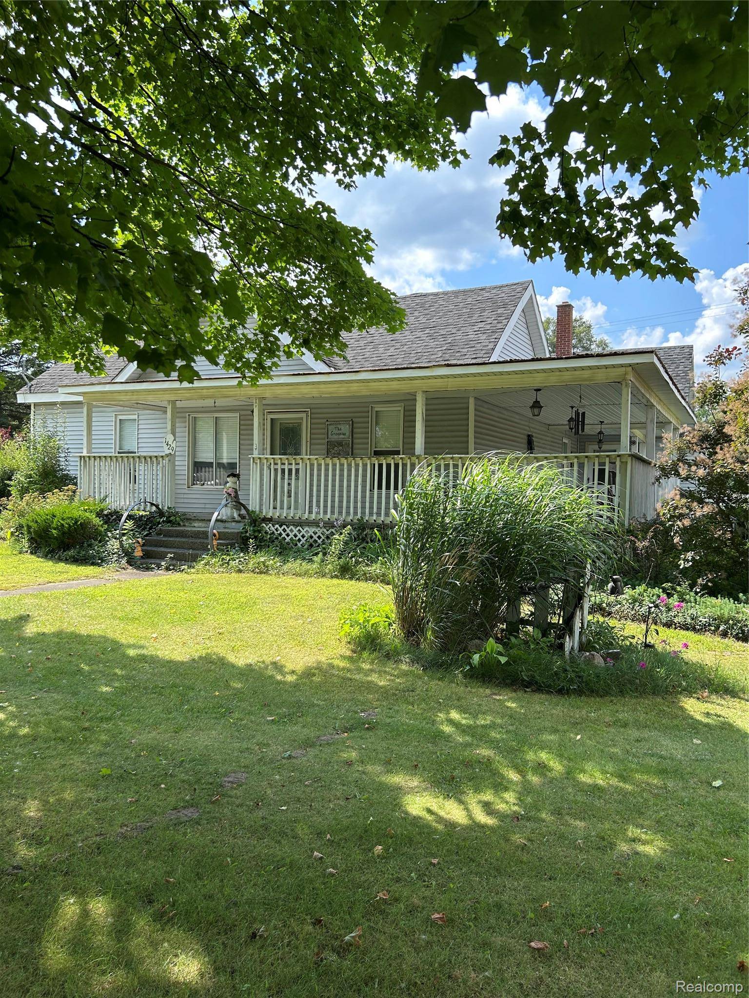 1429 E Caro RD, Almer Township, MI 48723