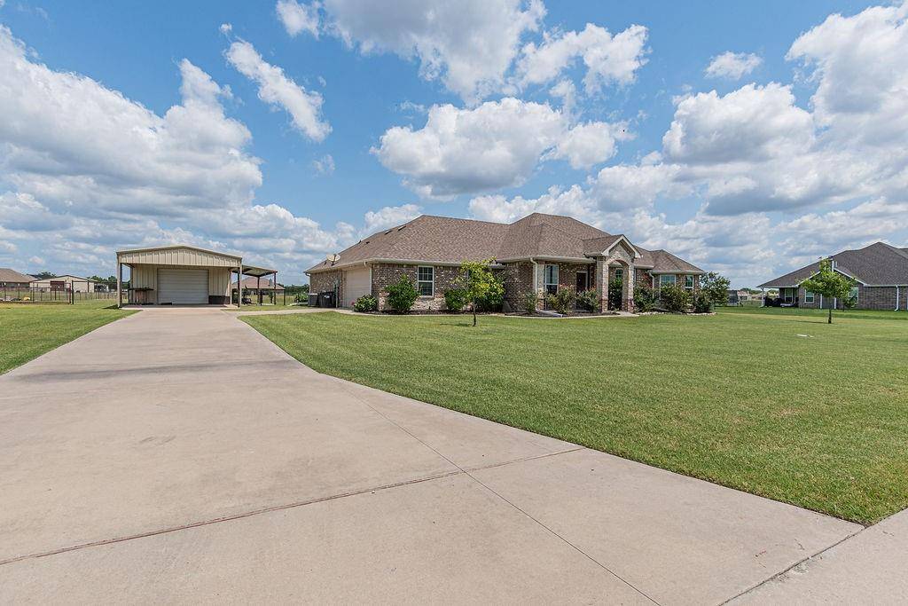 4384 Paige Drive, Caddo Mills, TX 75135