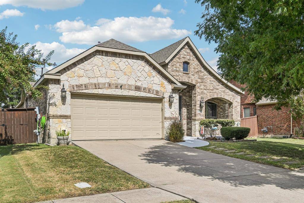 2711 Fritz Street, Melissa, TX 75454