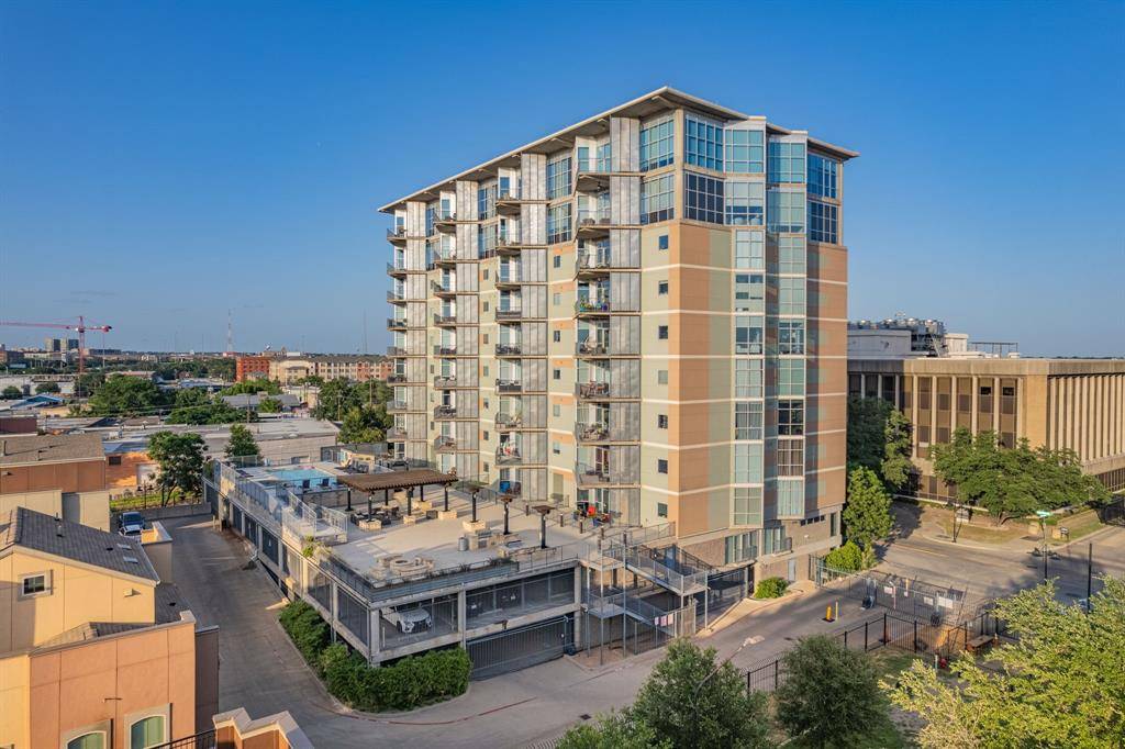 1001 Belleview Street #305, Dallas, TX 75215