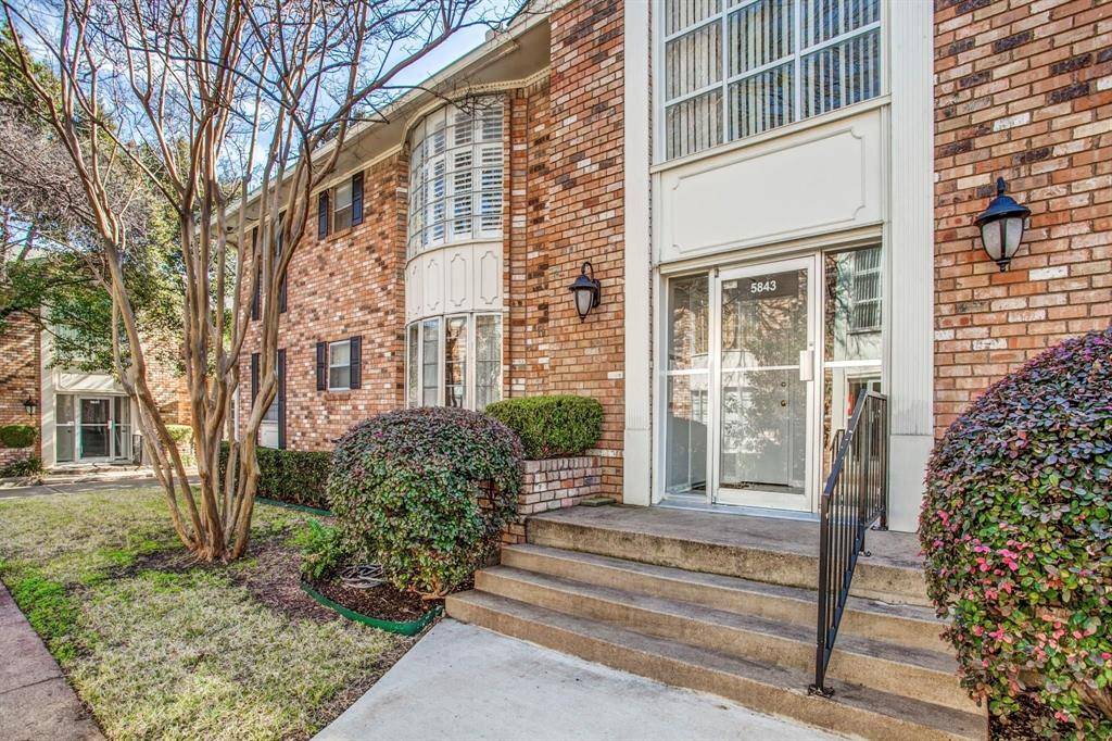 5843 E University Boulevard #C, Dallas, TX 75206