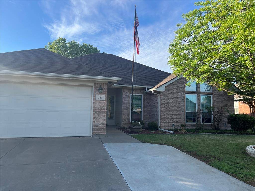 221 Rose Avenue, Cleburne, TX 76033