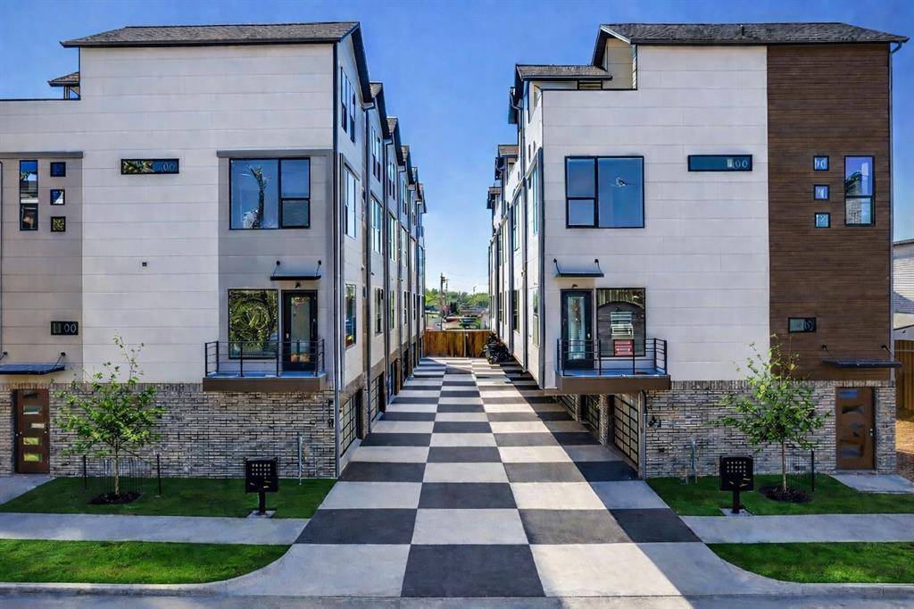 708 W Tenth Street #101, Dallas, TX 75208