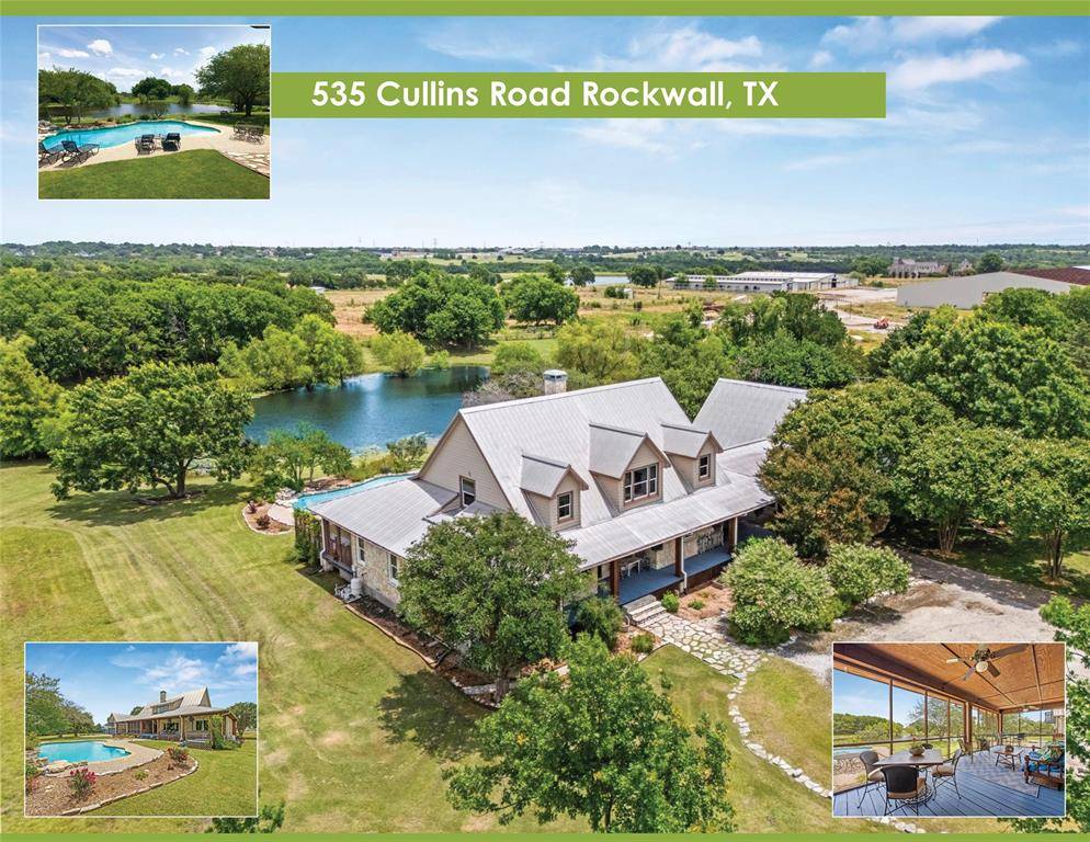 535 Cullins Road E, Rockwall, TX 75032