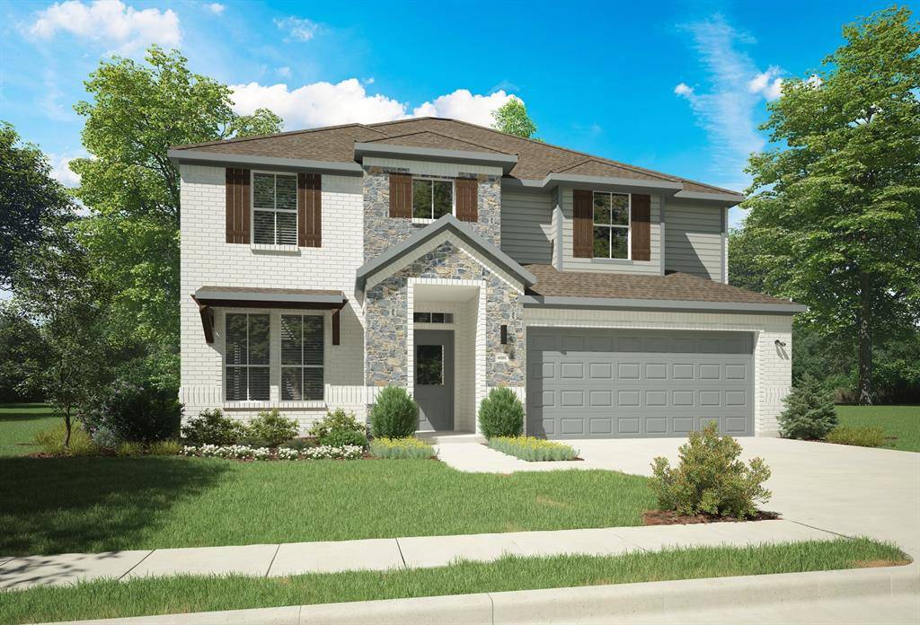 441 Hundred Acre Drive, Waxahachie, TX 75165