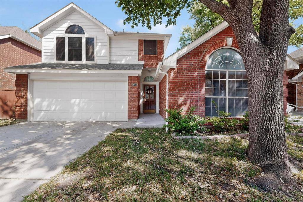 200 Morning Star Court, Irving, TX 75063