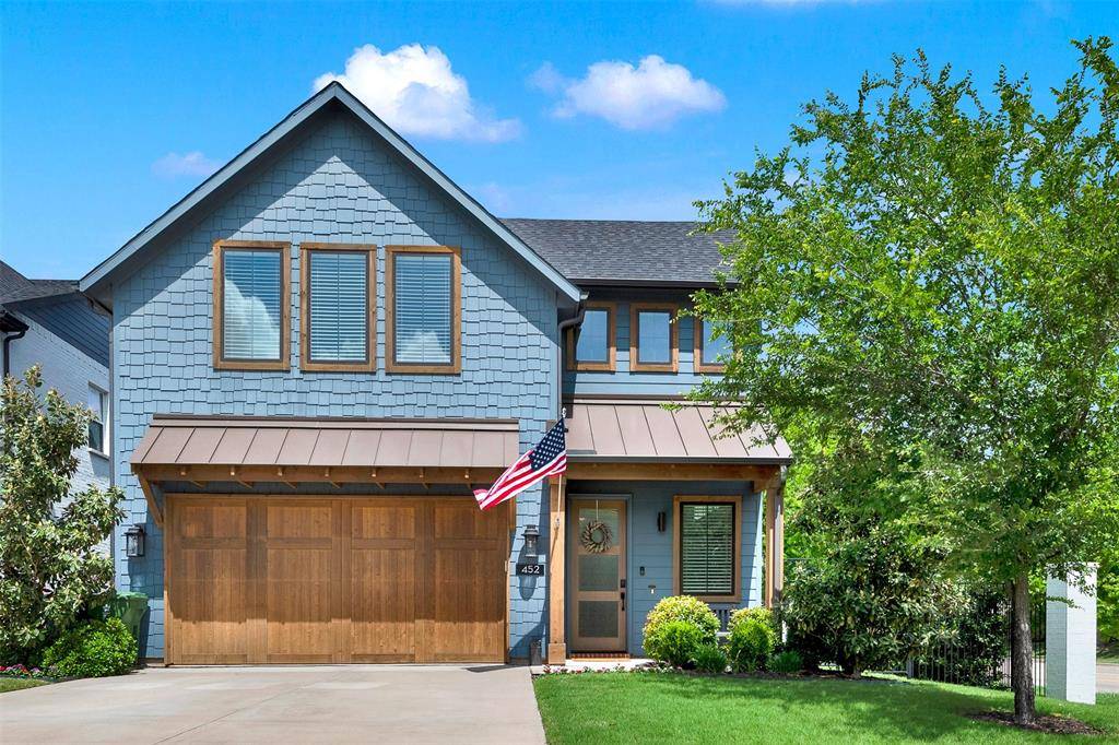 452 Jones Street, Grapevine, TX 76051