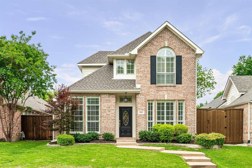 4808 Ridgedale Drive, Plano, TX 75024