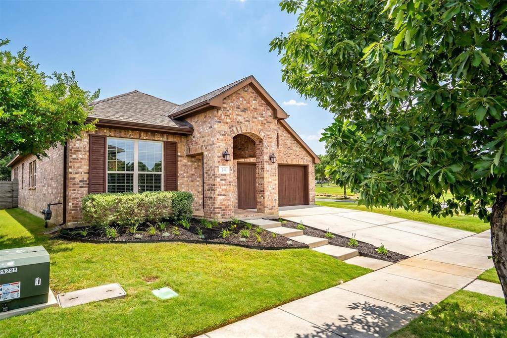 241 Lilypad Bend, Argyle, TX 76226