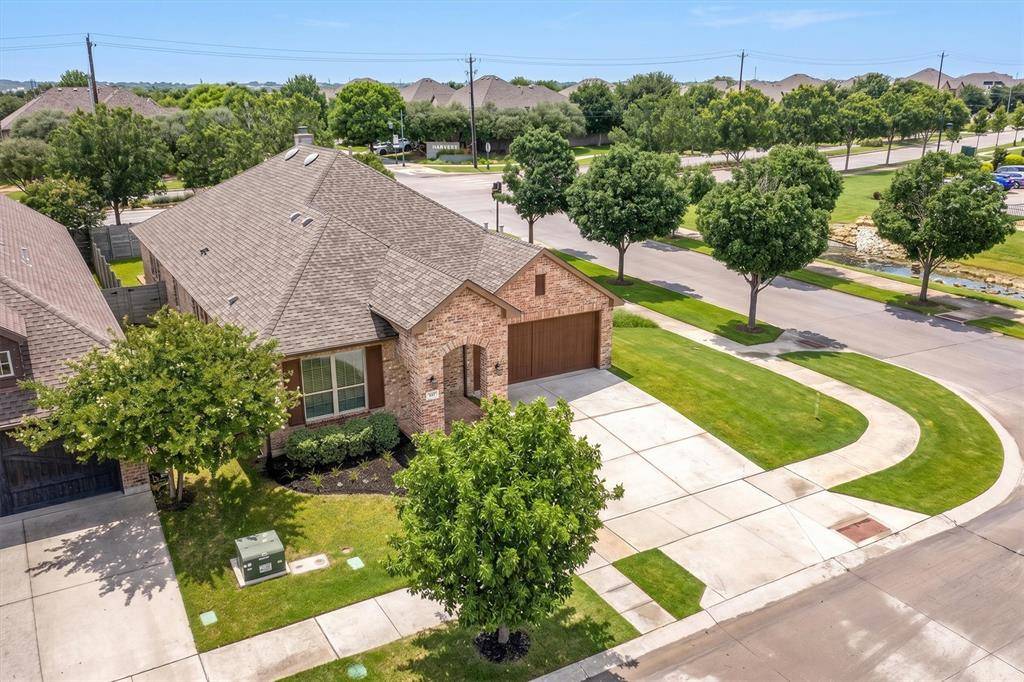 241 Lilypad Bend, Argyle, TX 76226