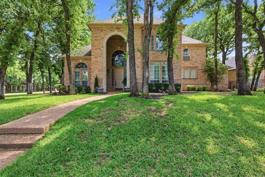 1612 Wingate Court, Keller, TX 76248
