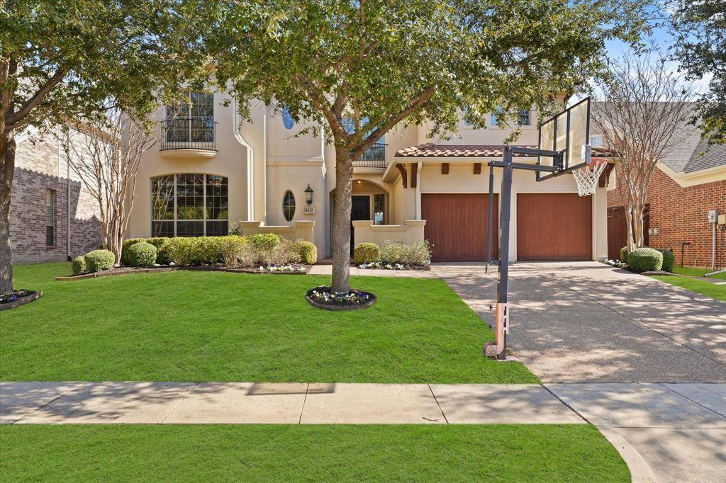 6032 Garden Gate Drive, Plano, TX 75024