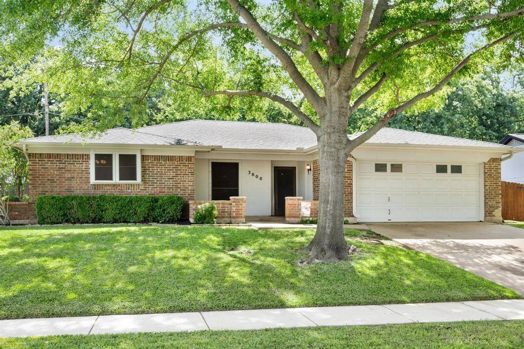 3000 Bluebonnet Lane, Bedford, TX 76021