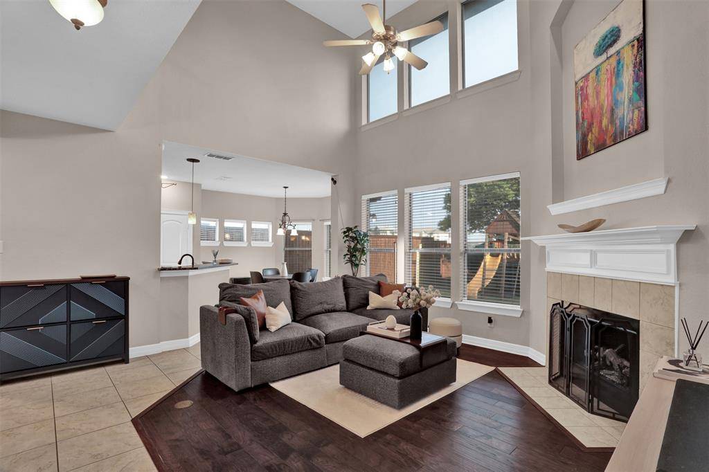 6201 Whetstone Drive, Mckinney, TX 75070