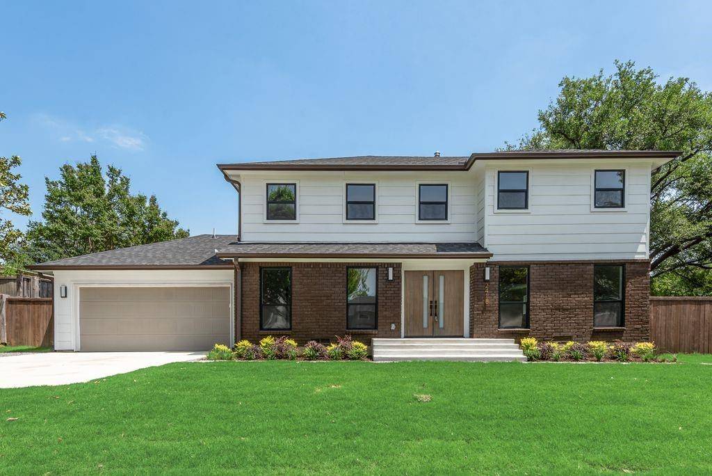 2418 Grandview Drive, Richardson, TX 75080