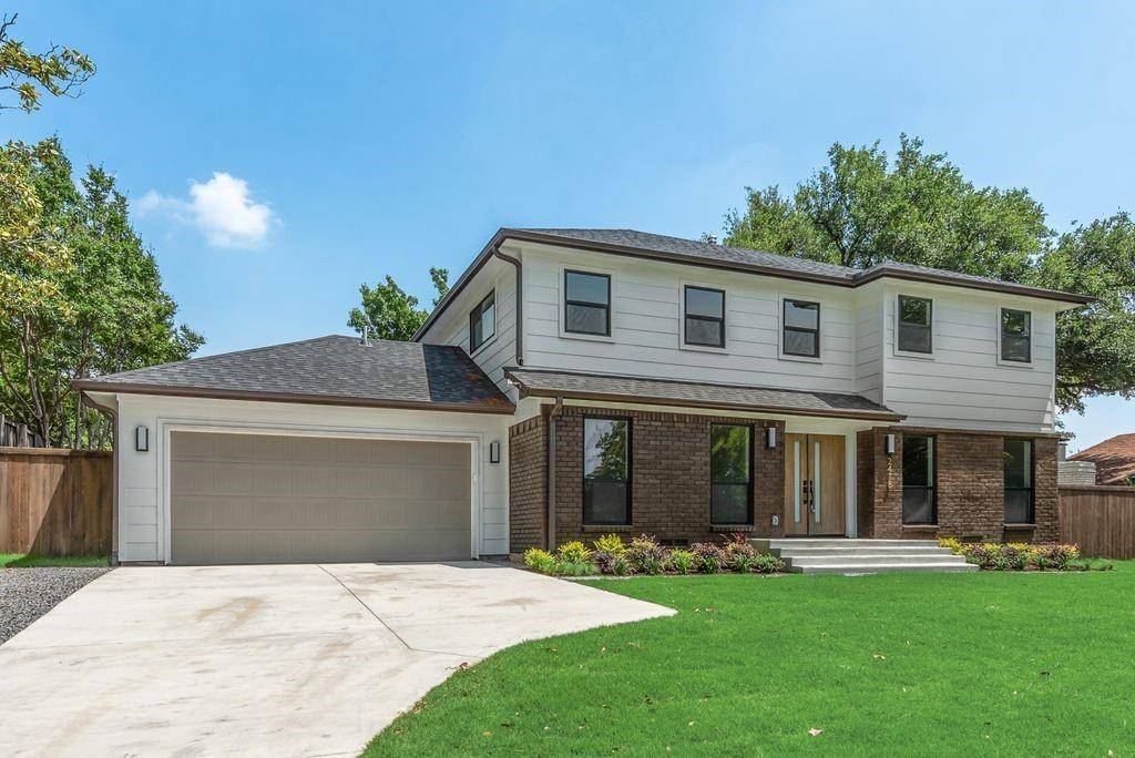 2418 Grandview Drive, Richardson, TX 75080