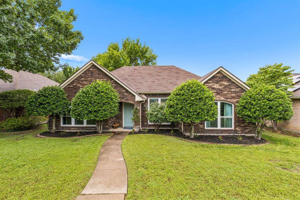 411 N Gaston Drive, Wylie, TX 75098