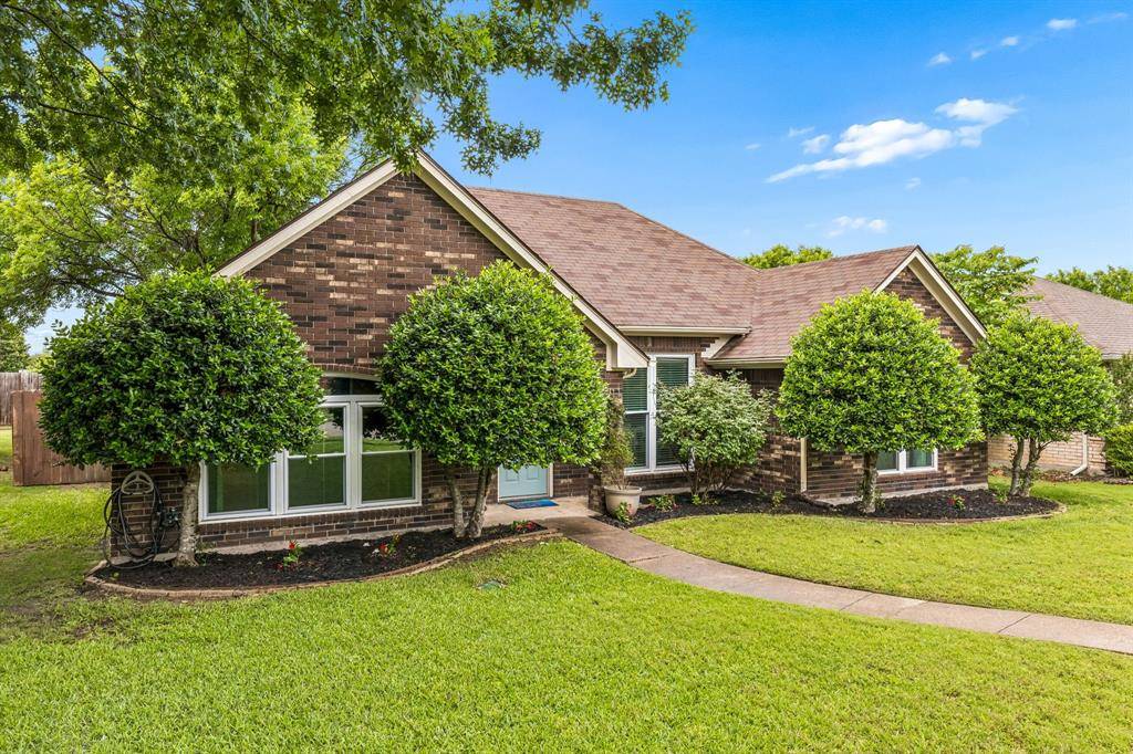 411 N Gaston Drive, Wylie, TX 75098