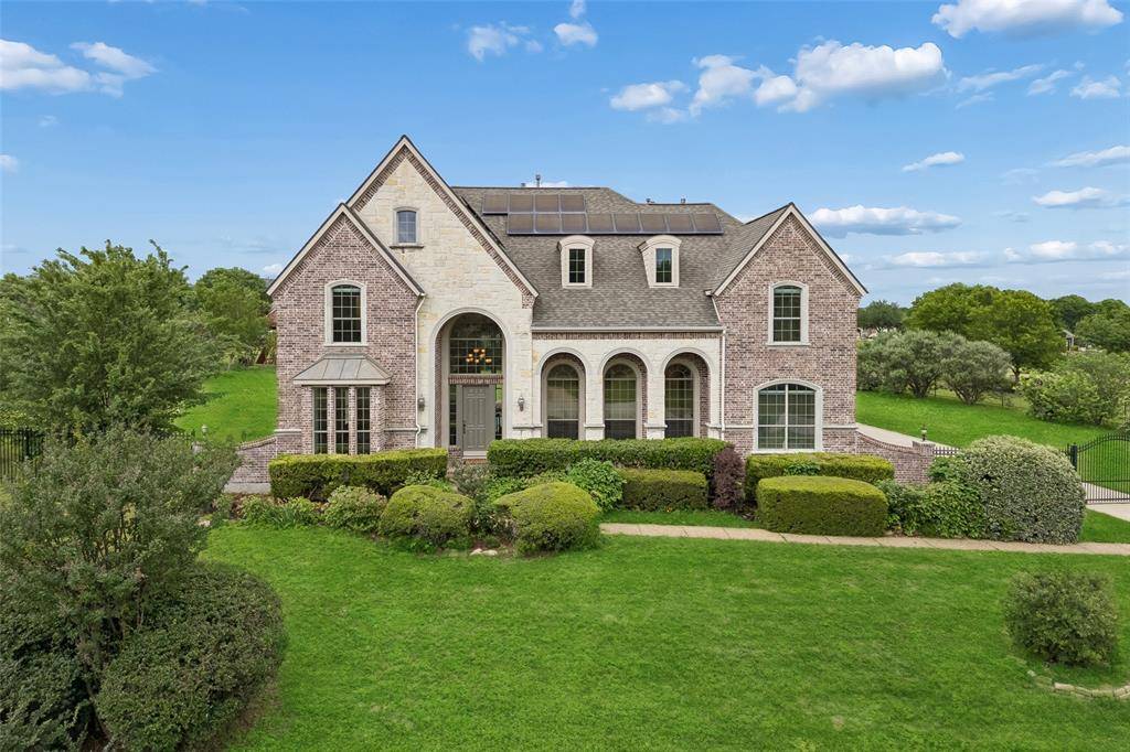 631 Lakeridge Drive, Fairview, TX 75069