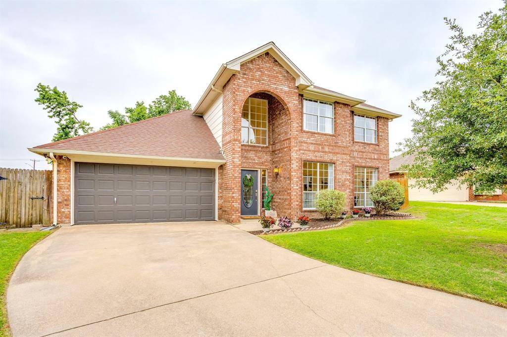 7141 Aspen Wood Trail, Fort Worth, TX 76132