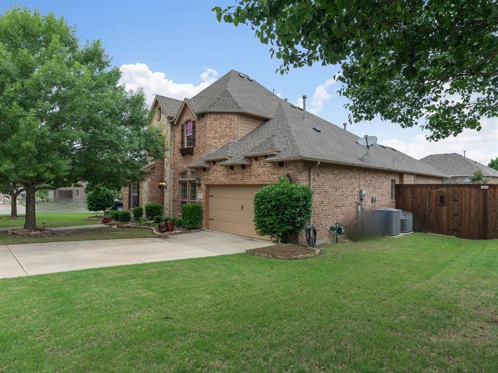 1621 Lakemere Drive, Prosper, TX 75078