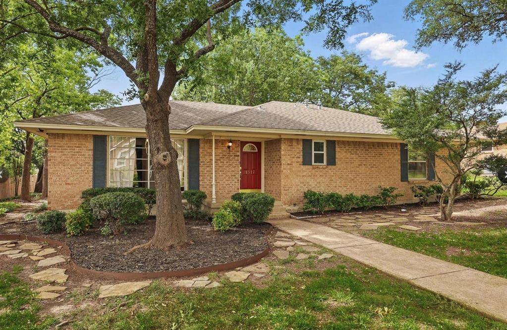 1517 Dakota Drive, Garland, TX 75043