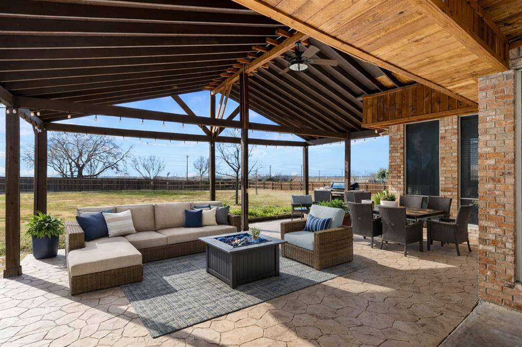 10123 W Clover Lane, Forney, TX 75126