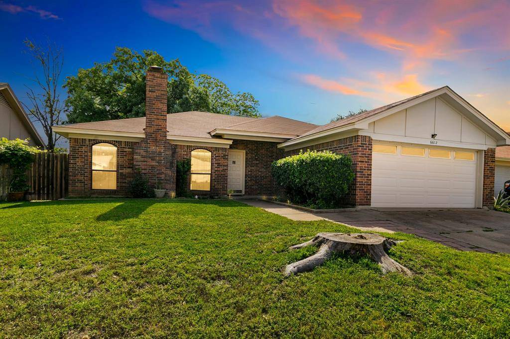 6612 Patsy Lane, Watauga, TX 76148