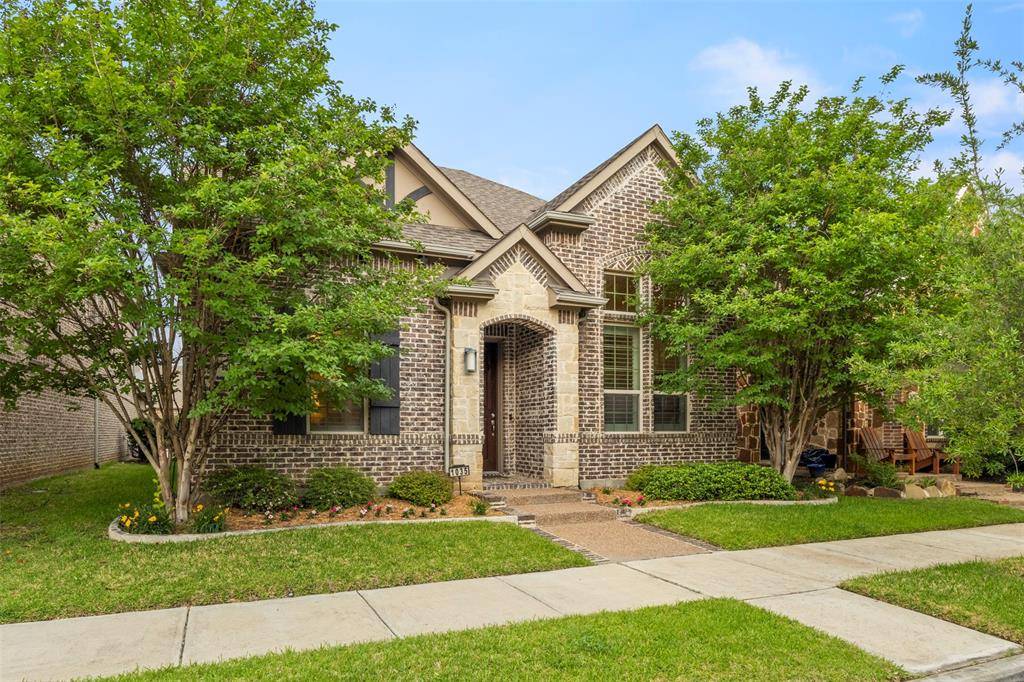 1035 Lone Ivory Trail, Arlington, TX 76005