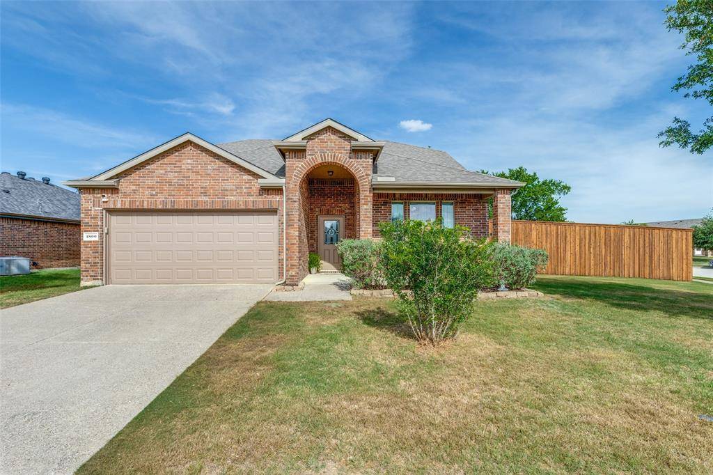 1800 Rodeo Drive, Anna, TX 75409