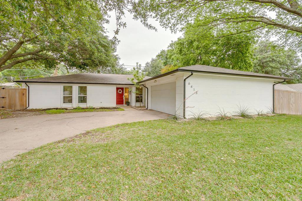 6413 Whitman Avenue, Fort Worth, TX 76133