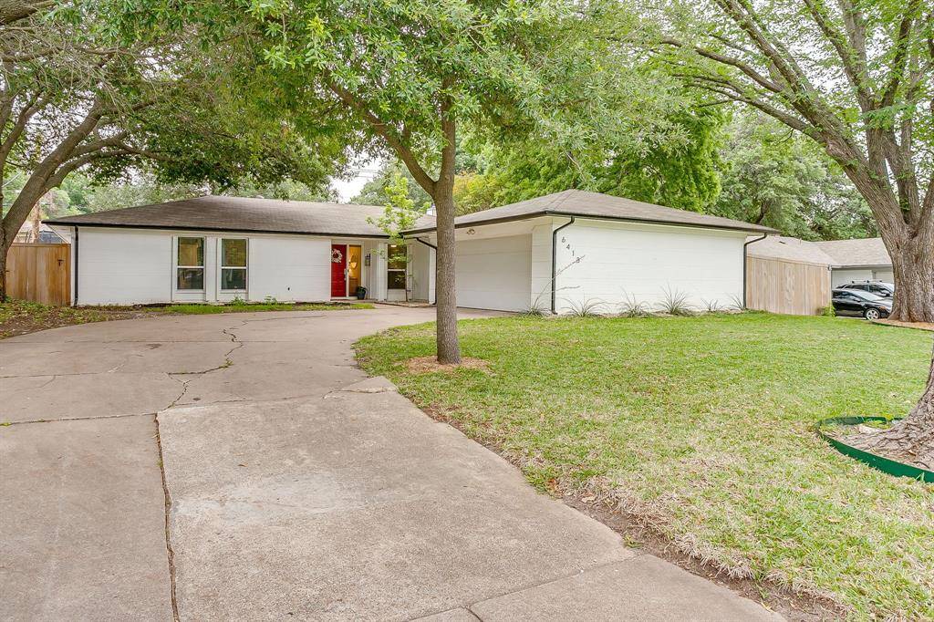 6413 Whitman Avenue, Fort Worth, TX 76133